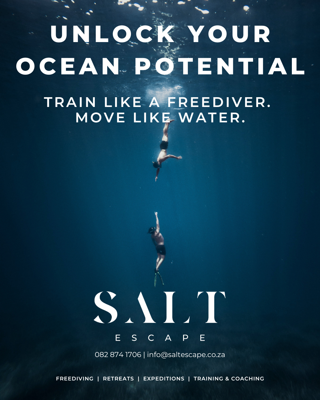 OCEAN EYE AD - PORTRAIT