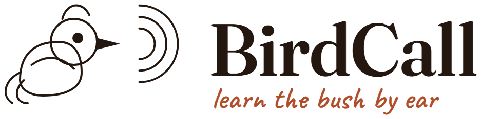 Birdcall - Learn the bush by ear